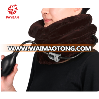 2019 Sell Like Hot New Products Neck Cervical Traction Neck Collar cervical air traction collar