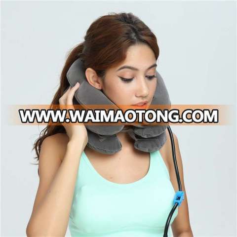 Haozheng Inflatable Neck Traction Air Neck Massager